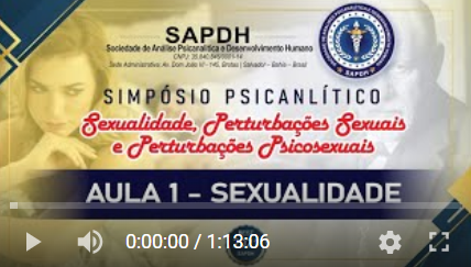 SIMPOSIO DE SEXUALIDADE
