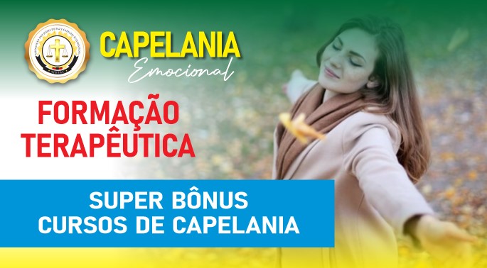 SUPER BÔNUS - CURSOS DE CAPELANIA