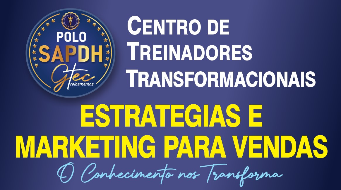 ESTRATEGIAS E MARKETING PARA VENDAS