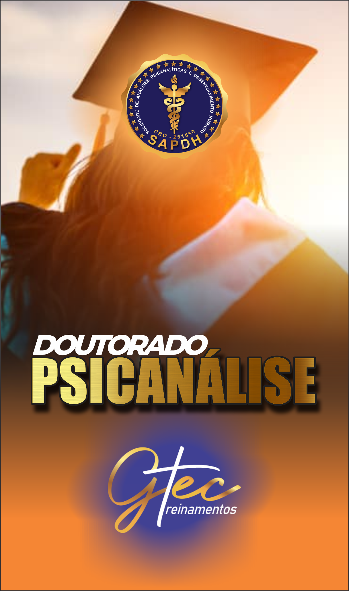 DOUTORADO PSICANALISE TURMA 2