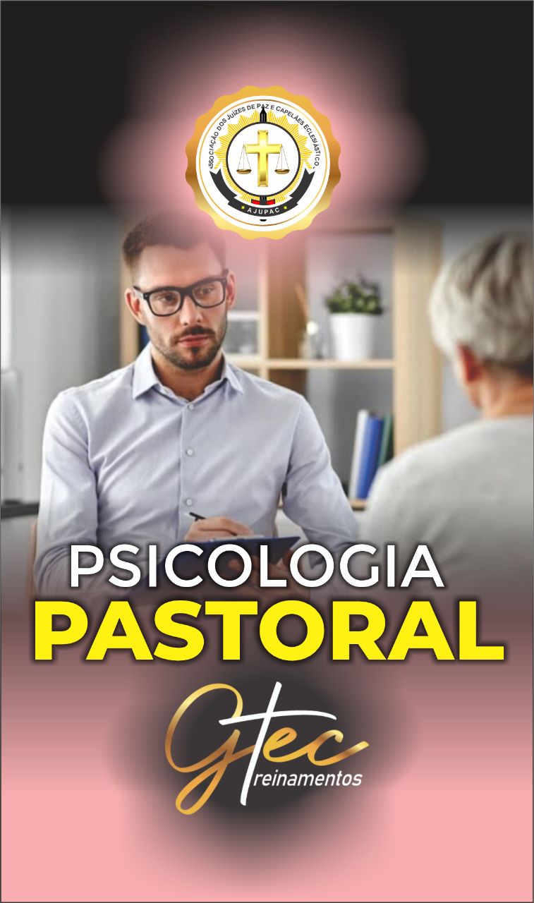 PSICOLOGIA ANALÍTICA PASTORAL