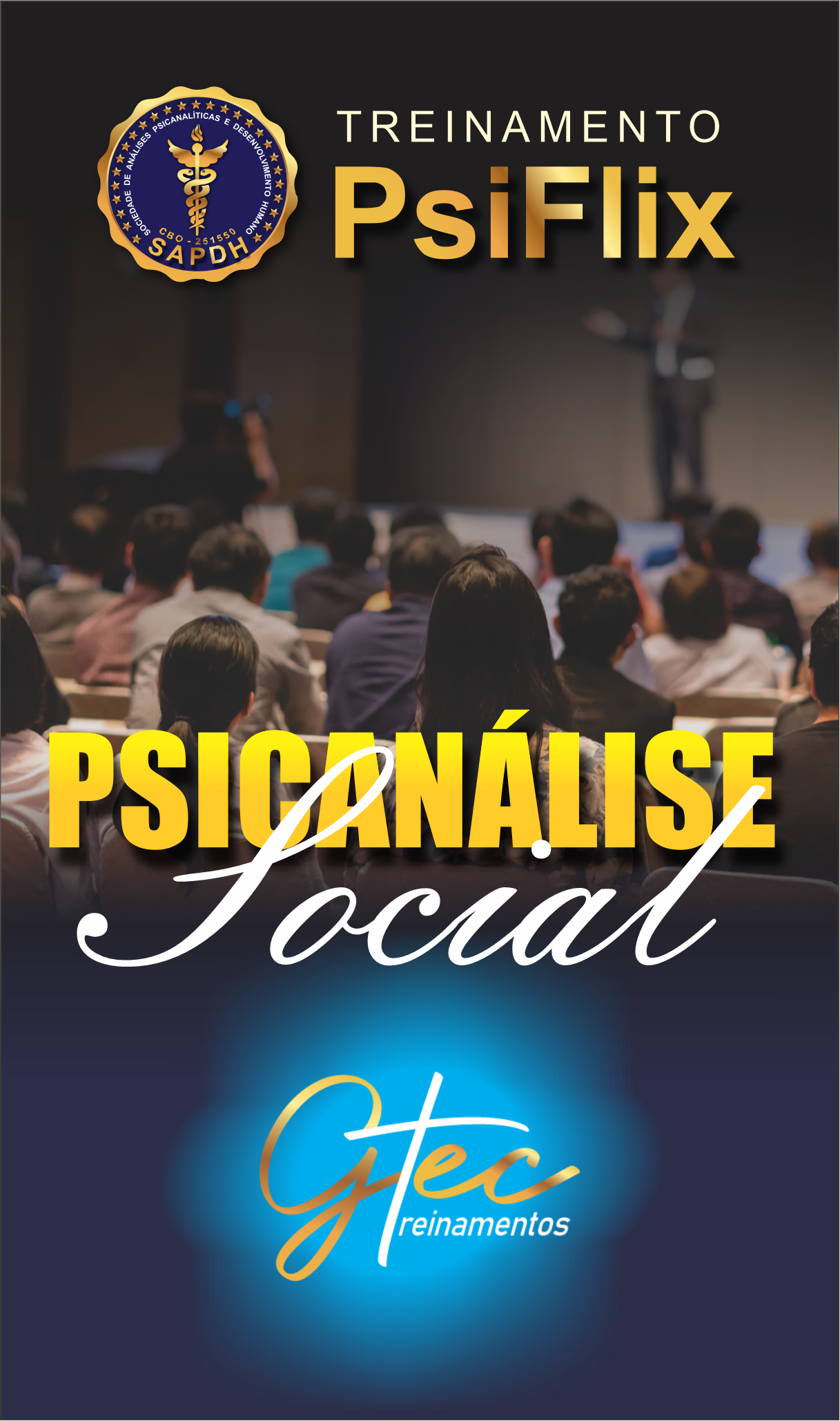 CURSO DE PSICANÁLISE SOCIAL