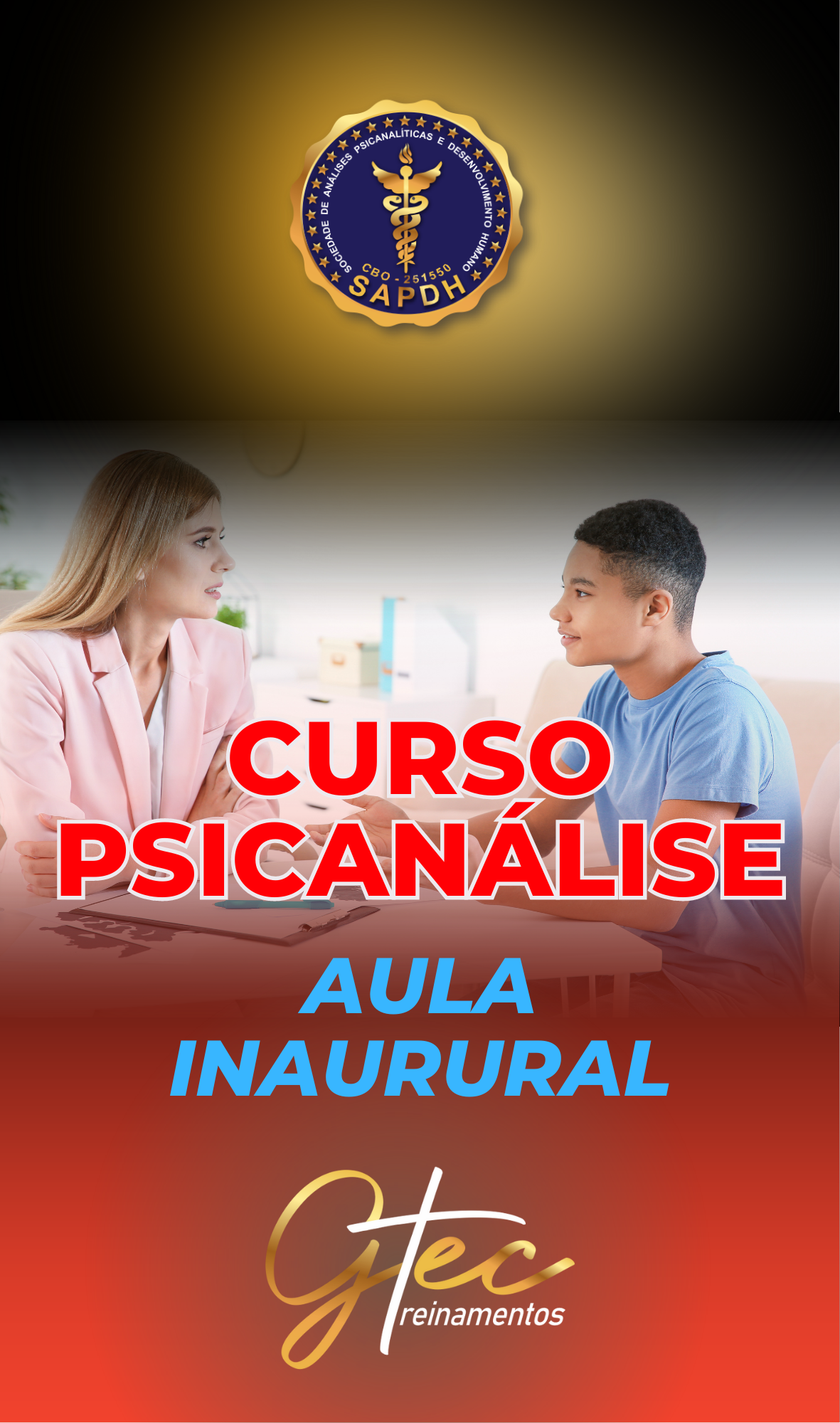 AULA INAUGURAL - COMO FUNCIONA O CURSO