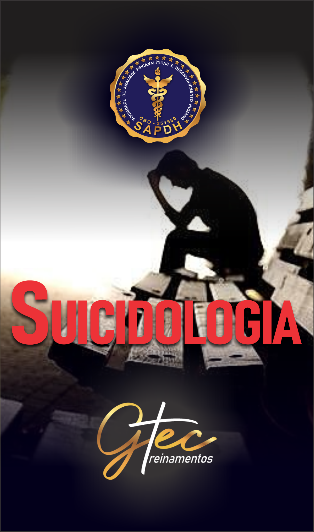 CURSO DE SUICIDOLOGIA