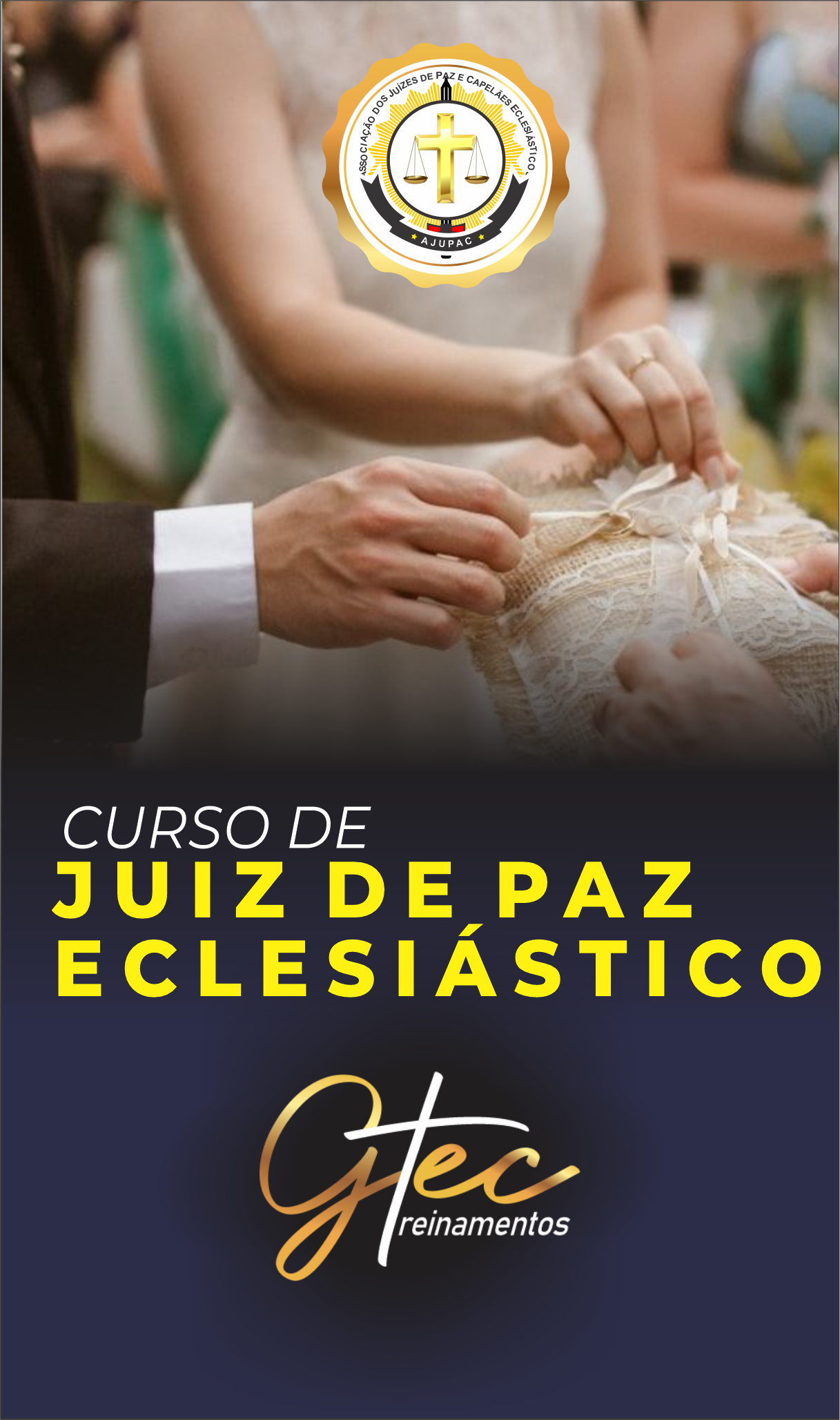 Curso de Juiz de Paz Eclesiástico