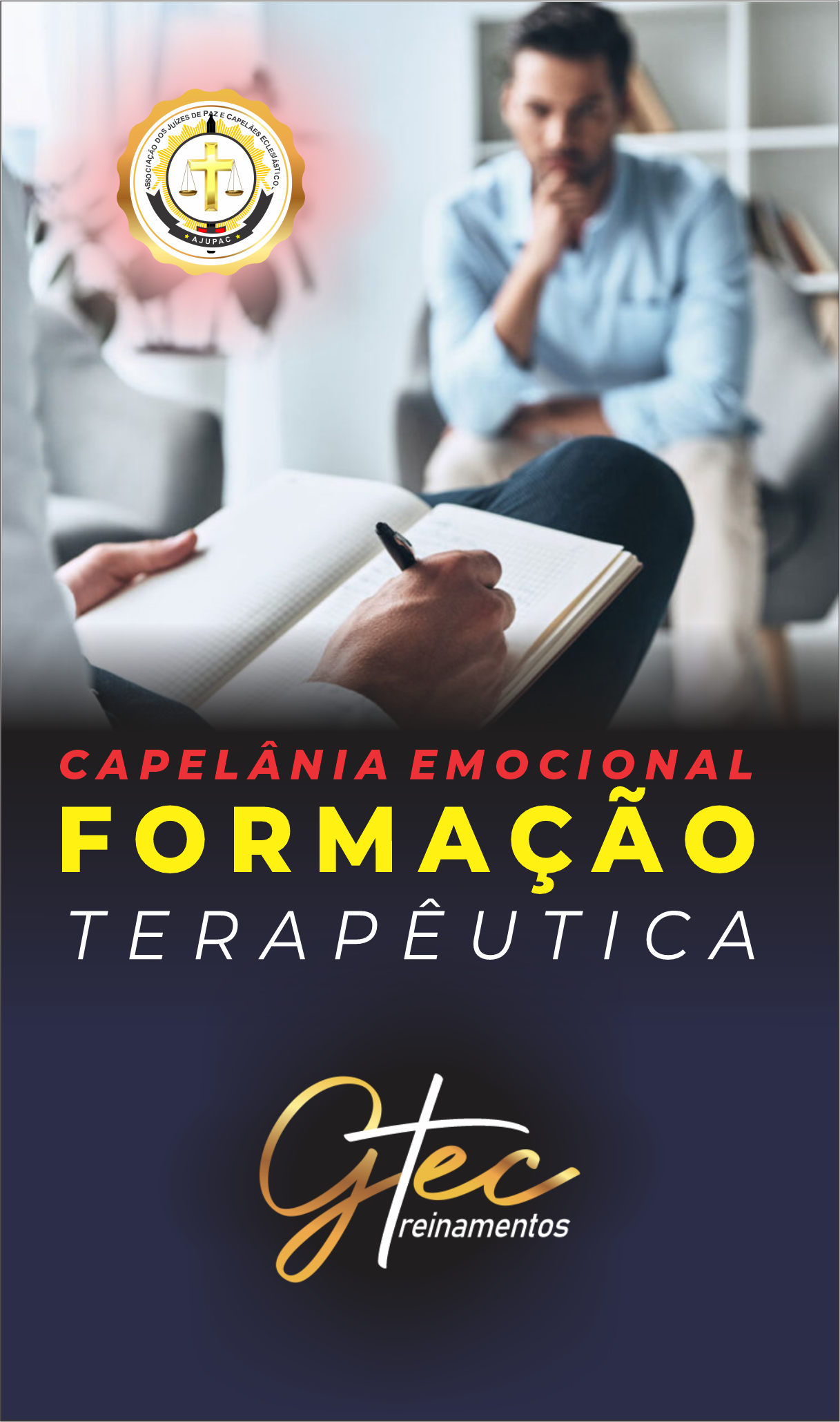 CAPELANIA EMOCIONAL - TURMA 01