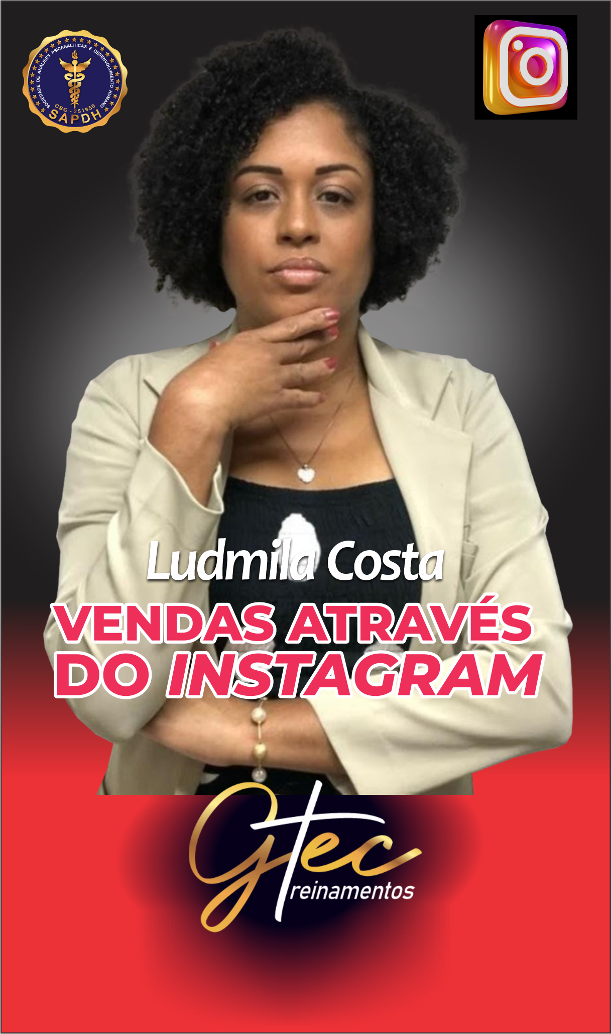 VENDAS ATRAVÉS DO INSTAGRAM