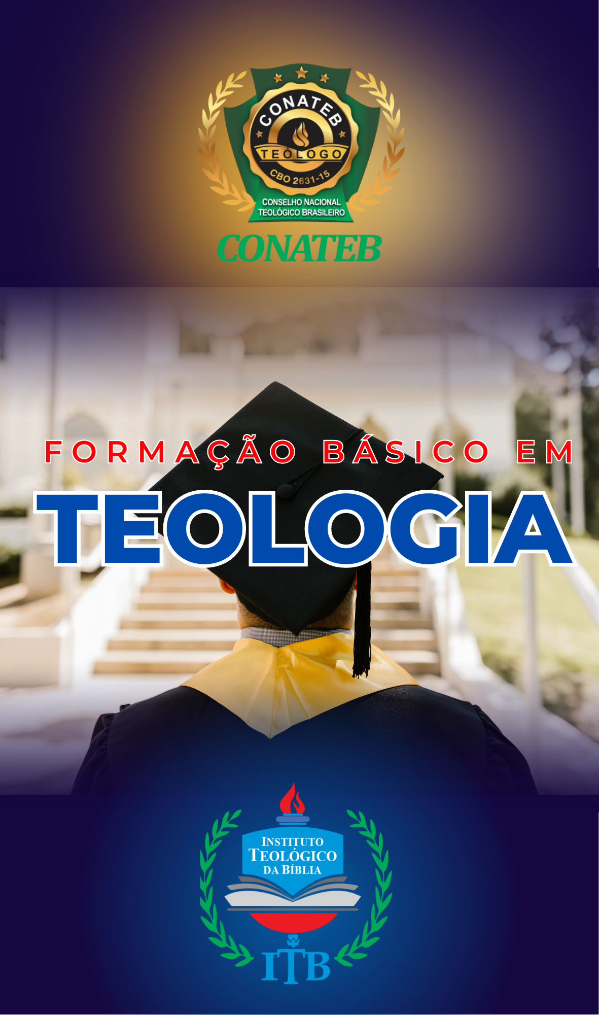 FORMAÇÃO BÁSICO EM TEOLOGIA