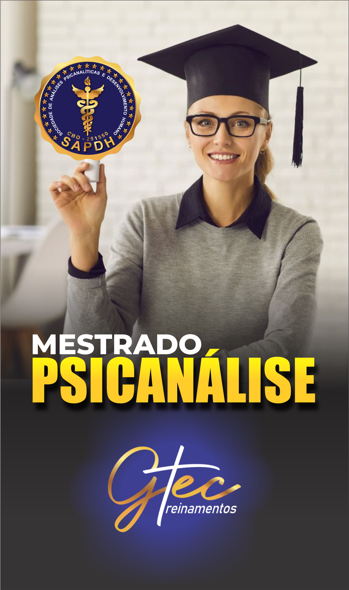 Mestrado Livre em Psicanalise