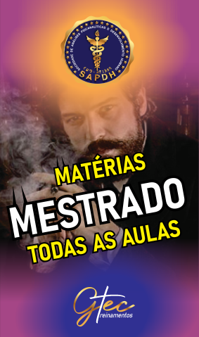 FORMAÇÃO EM MESTRADO PSICANALÍTICO