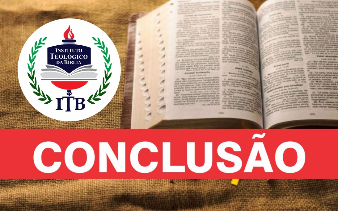 PROVA DE CONCLUSÃO DO CURSO